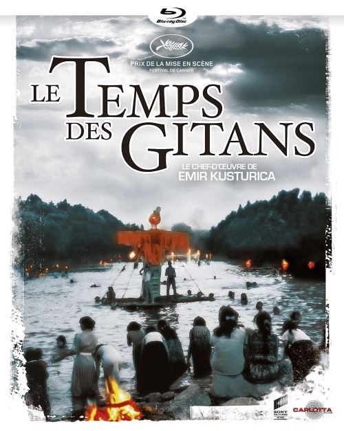 Le Temps des Gitans Blu-ray - Emir Kusturica - Blu-ray - Achat ...