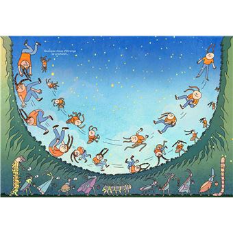 Un drôle de lundi