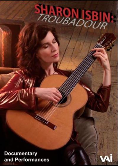 Troubadour DVD