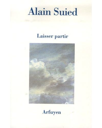 Laisser partir - Alain Suied - broché