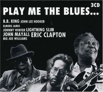 Play me the blues