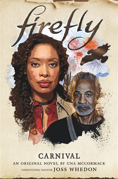 FIREFLY CARNIVAL PROSE HC