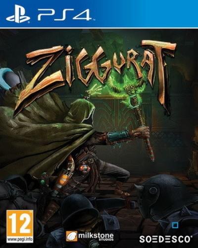Ziggurat PS4 État correct - Just for Games reconditionné disponible sur Fnac
