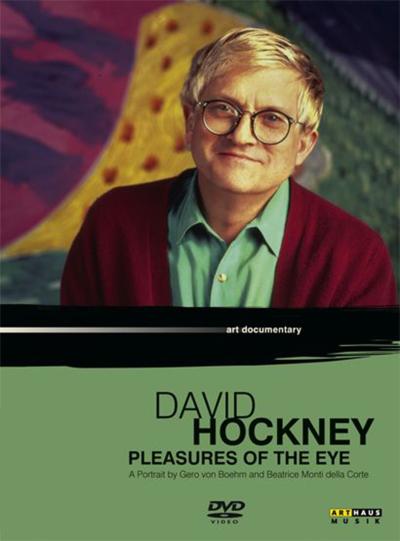 David Hockney Pleasures of the eye DVD