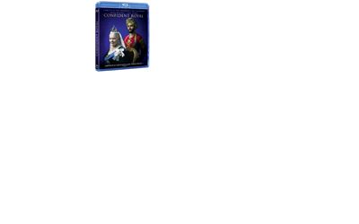 Confident royal Blu-ray