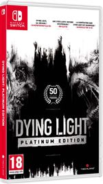 Dying Light Edition Platinum Nintendo Switch