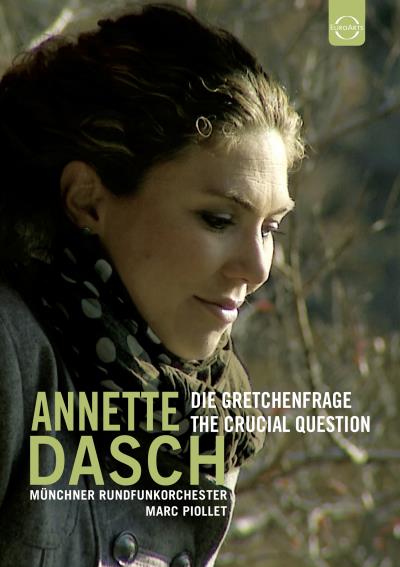 The Crucial Question - DVD