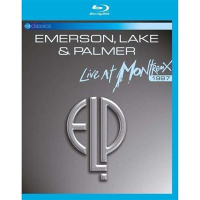 Live At Montreux 1997 Blu-ray