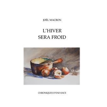 L'Hiver sera froid