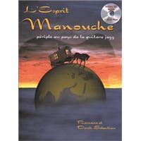 L'esprit manouche avec cd