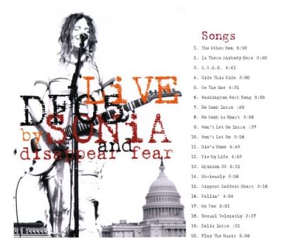 Df05 live