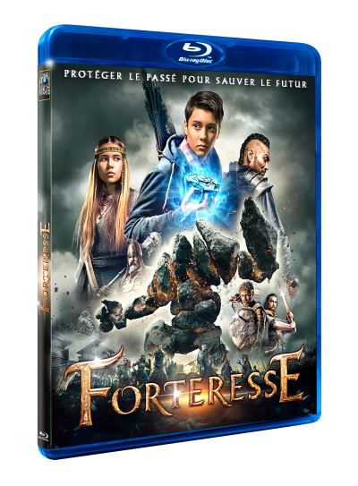 Forteresse Blu-ray