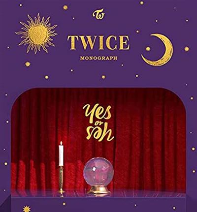 Twice Monograph Yes Or Yes - TWICE - Vinyle album - Achat & prix