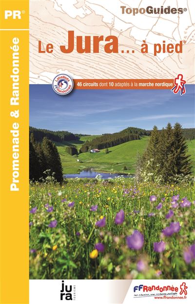 Le Jura... à pied - D039