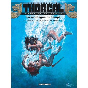 Les Mondes de ThorgalLa montagne du temps