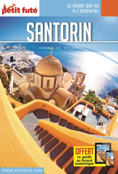 Santorin + offre numerique