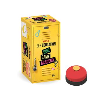 Sex Education - Quiz Game Academy