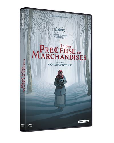 La Plus Précieuse Des Marchandises DVD