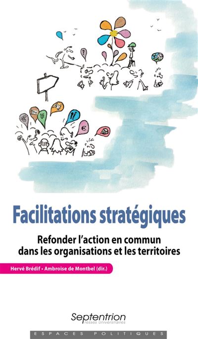 Facilitations stratégiques - Hervé Bredif - broché