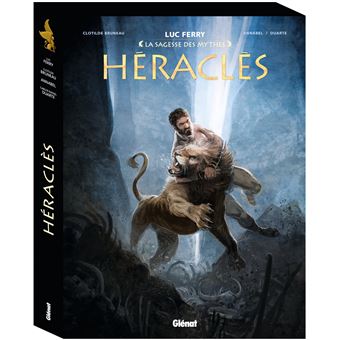 Héraclès - Coffret Tomes 01 à 03