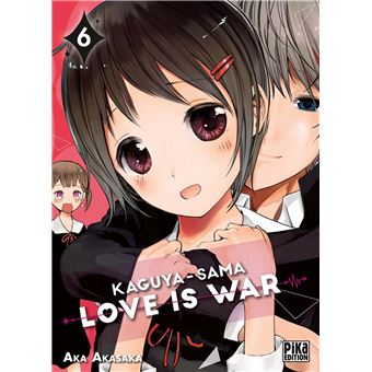 Seinen - Kaguya-sama: Love is War by Aka Akasaka