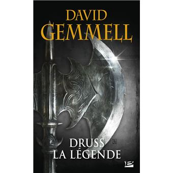 Druss la Légende (OP poche 2022)