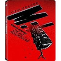 Mission : Impossible - Dead Reckoning Part One Blu-ray 4K Ultra HD