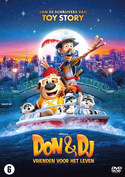 Don & Dj: Vrienden Voor Het Leven-NL DVD