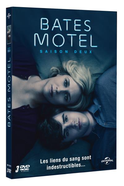 Bates Motel - Seizoen 2 DVD-Box