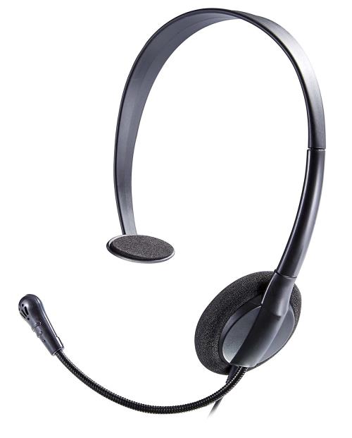 Micro Casque Communicator Bigben pour PS4
