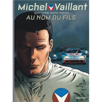 Michel Vaillant - Saison 2 - Tome 1 - Au nom du fils / Edition spéciale (Indispensables 2024)