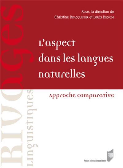 Aspect dans les langues naturelles
