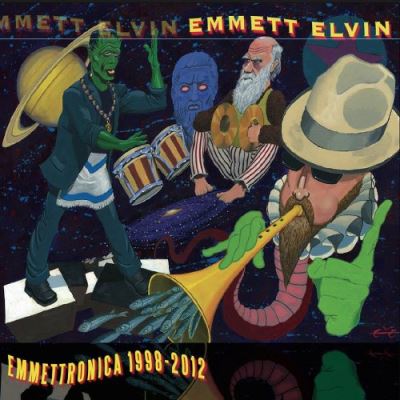 Emmettronica 1998-2012 Coffret