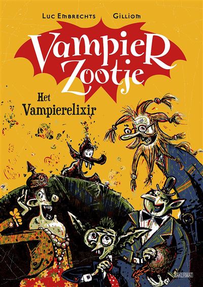 Het vampierelixir