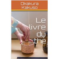 Le livre du thé