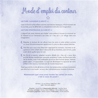 Mes histoires du calme - Un nuage pour m'endormir