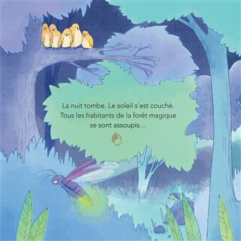 Mes histoires du calme - Un nuage pour m'endormir