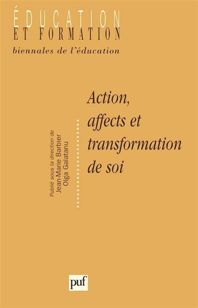 Action affects et transformation de soi