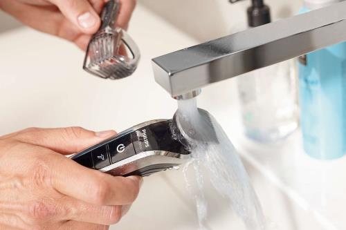 Lame Coupeur Pour Tondeuse Philips QG3380 / QG3364 - Remplacement, Occasion 95% Neuf, Bon état