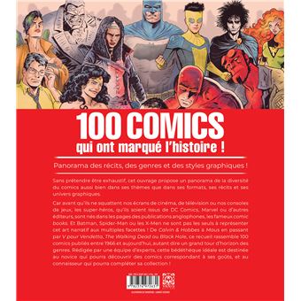 100 Comics