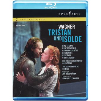Tristan und isolde - Blu-ray - Achat & prix | fnac
