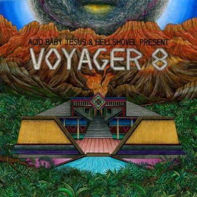 Voyager 8/10 inch