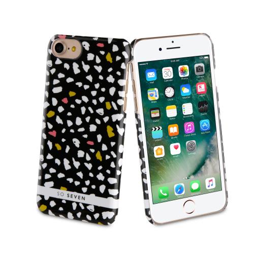 SO SEVEN POP PATCHS BACK CASE IPHONE 7