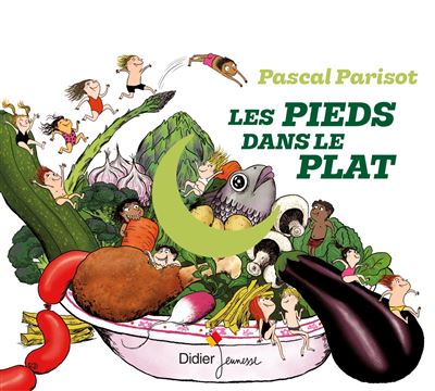 Pieds dans le plat