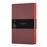 CARNET HARRIS GRAND QUADRILLE MAPLE RED