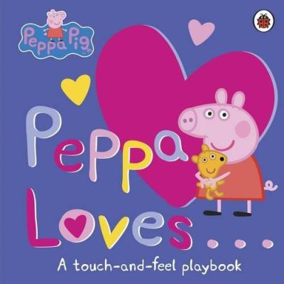 PEPPA LOVES