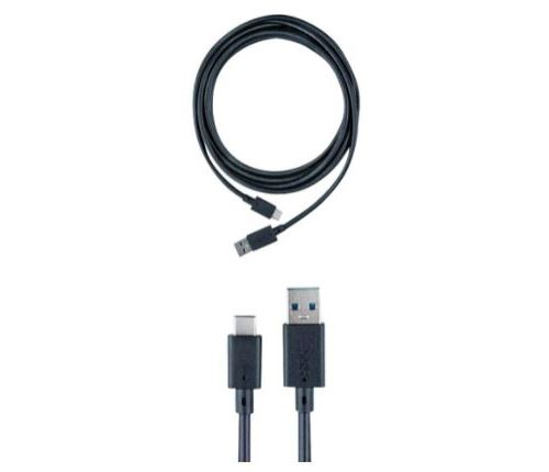 PS5 CHARGING AND DATA TRANSFER USB CABLE 5M