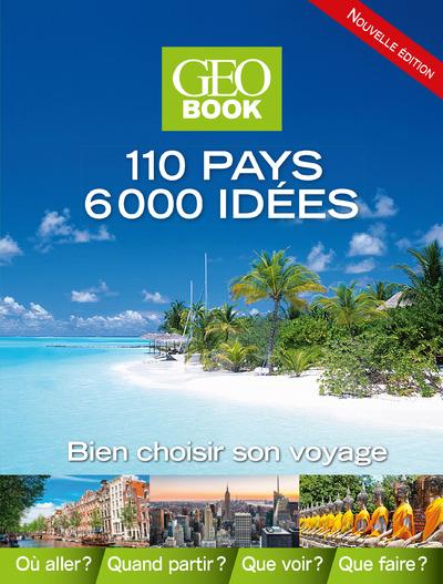 Géobook 110 pays 6000 idées