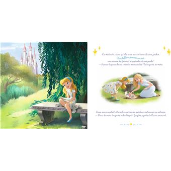 DISNEY PRINCESSES - Petites Princesses - Cendrillon participe à un concours