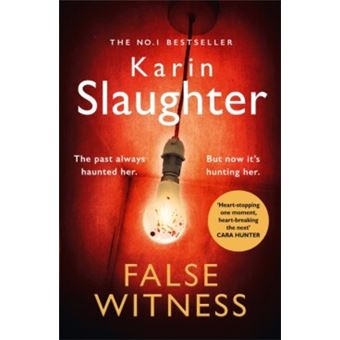 FALSE WITNESS